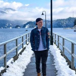 Meet your Posher, Eddie